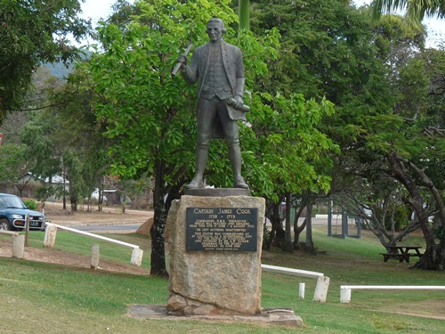 James Cook